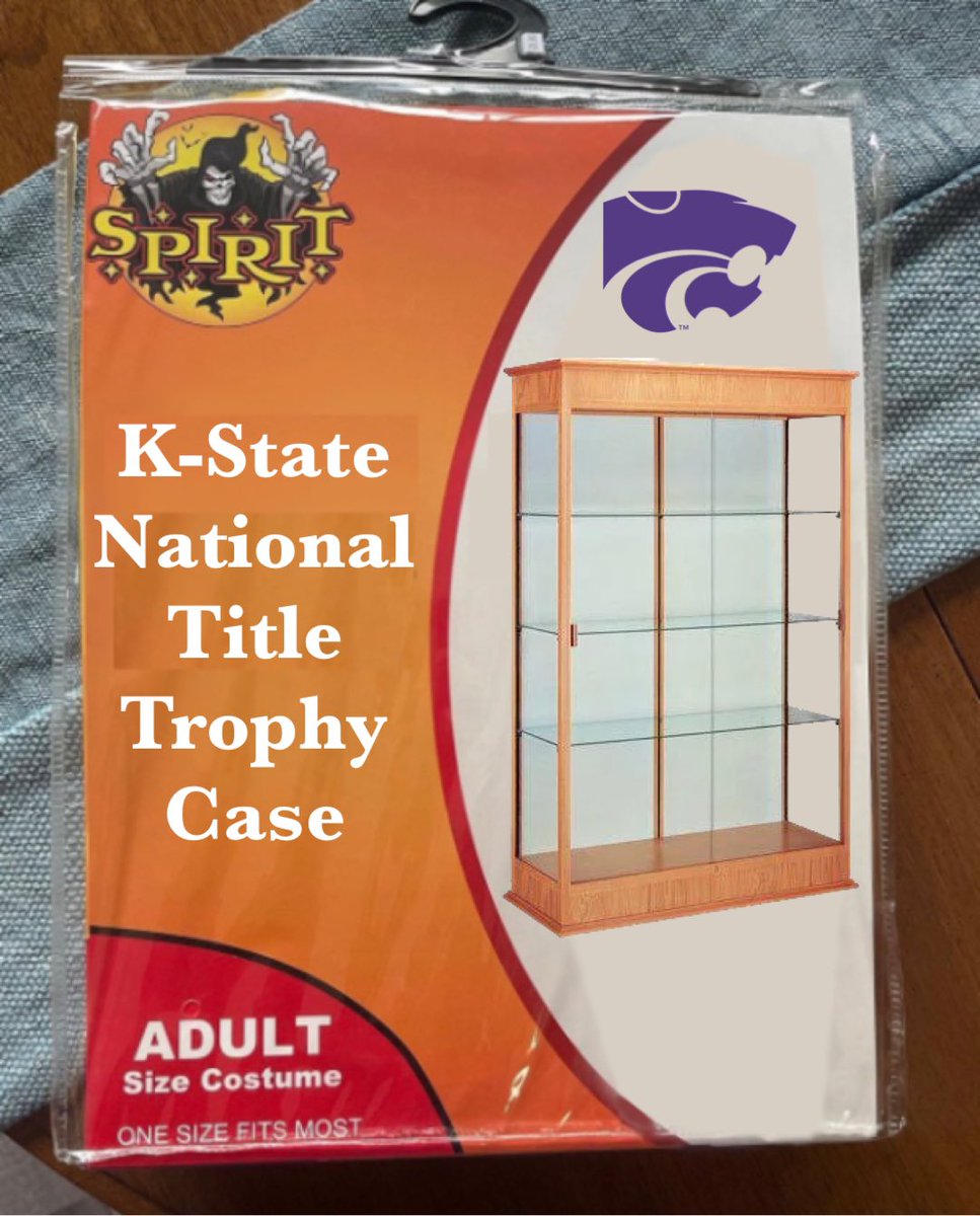The Trophy Case Costume