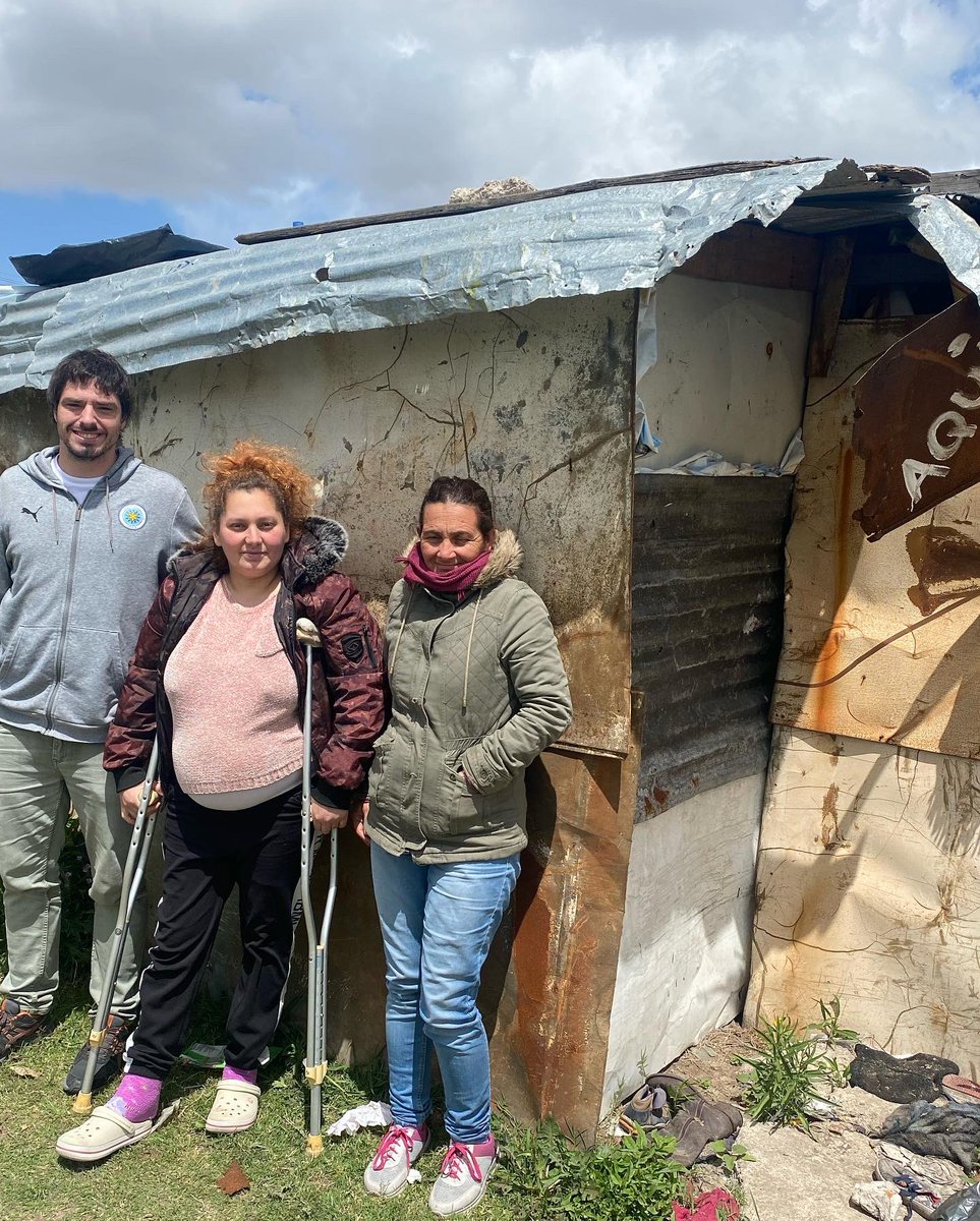 Cura Juan Andrés Verde tweet media