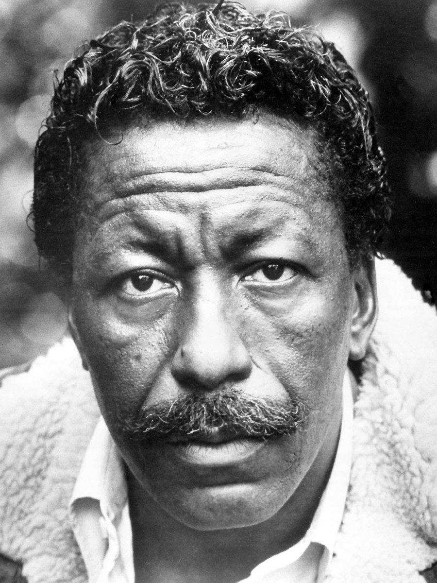 This is Gordon Parks, an American writer and film director. In 1969, he became the first AA to direct a major Hollywood film. He directed the movie “The Learning Tree” from Warner Bros Studios. #BlackHistory #BlackTwitter #BlackExcellence
