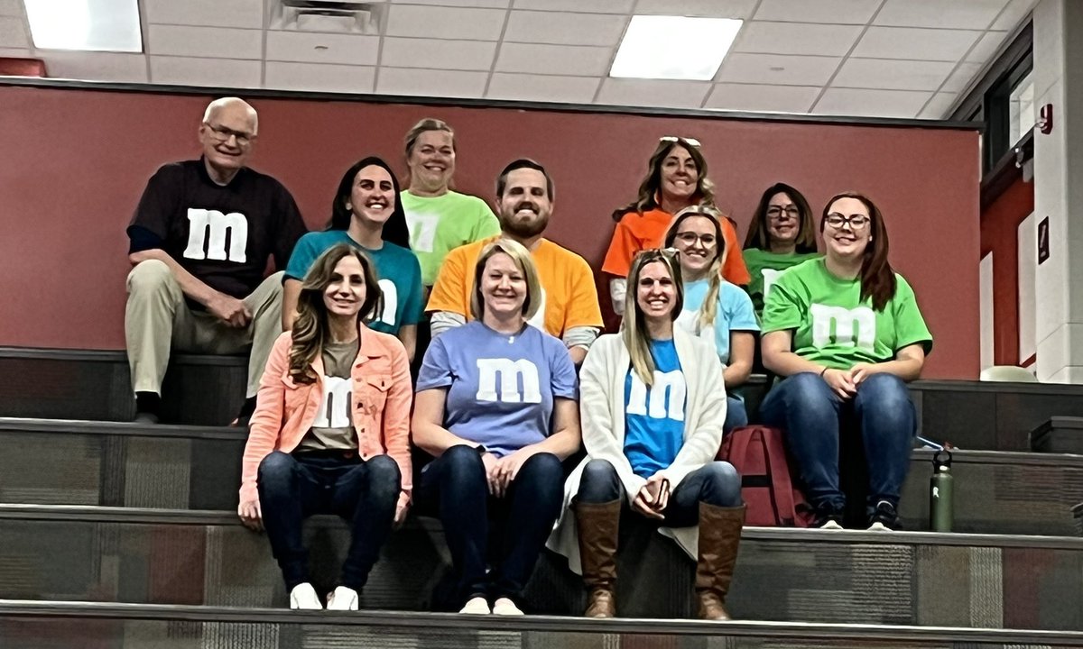 YHSEdServices's tweet photo. YHS Educational services dept. not everybody could make the picture but we had a great day!!@Dear_Mrs_M @DrKelleyHren https://t.co/gpguLk8Ujz