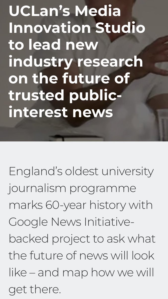 MultiMediaTales's tweet photo. Important questions about the future: how will we secure the quality, creation, &amp; distribution of trustworthy news (information about the issues most affecting our lives) in all media, also synthetic. https://t.co/CDsN8bcWfn