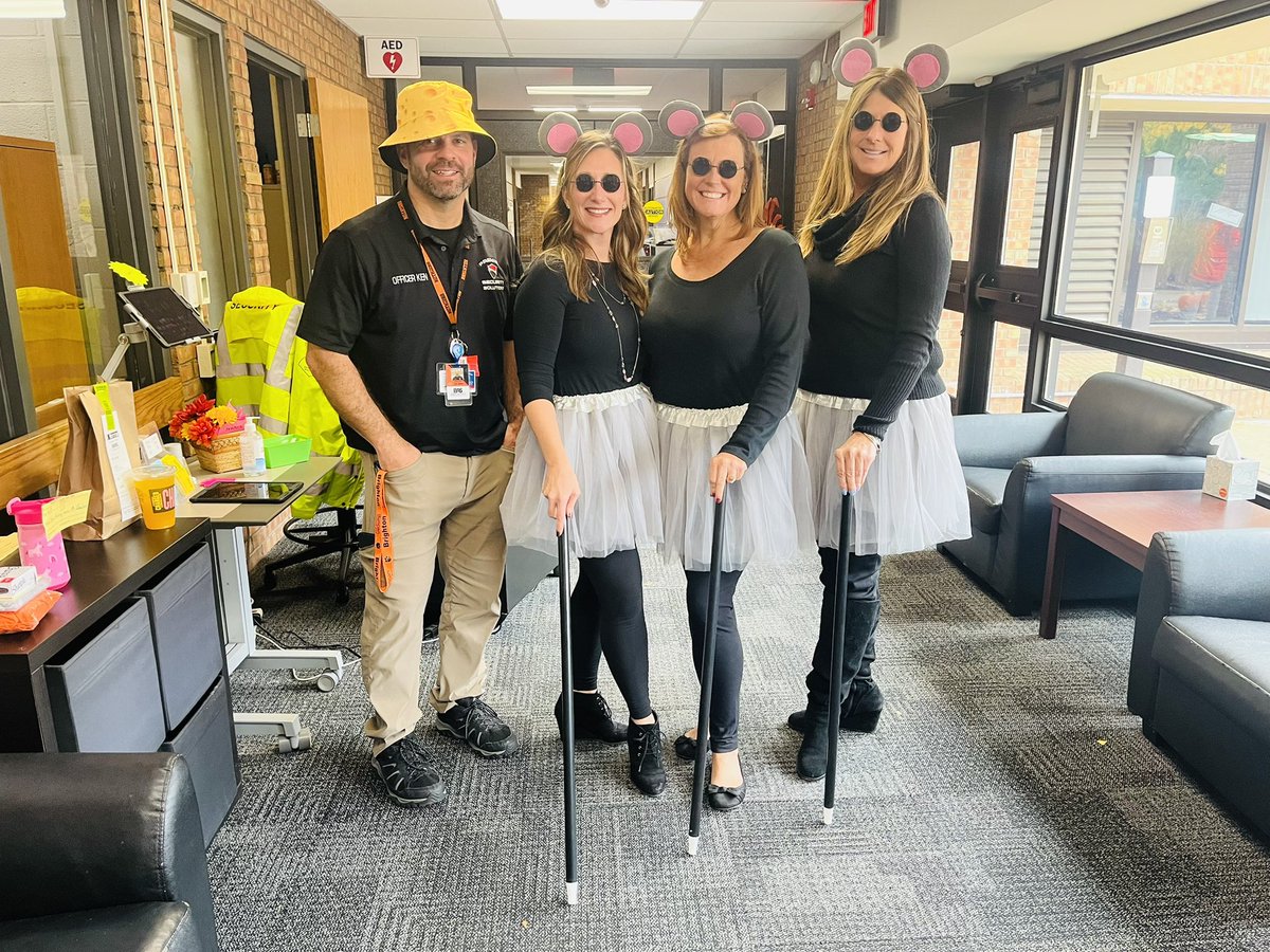 Happy Halloween from the <a href="/SpencerElem/">The Amazing Spencer Elementary</a> staff, students and families!