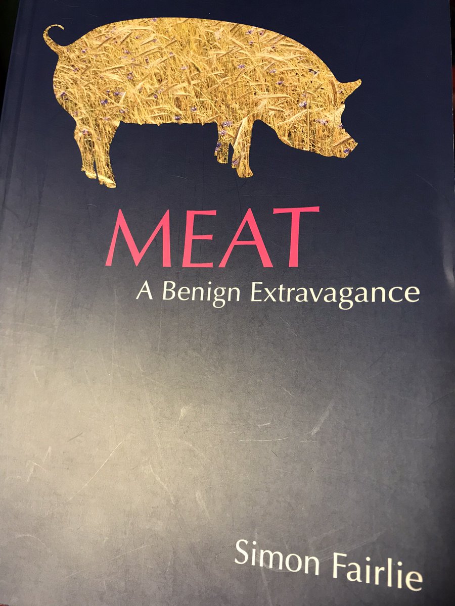 ‘Meat,animals and dairy have been in the firing line for so long that in some circles, the assumption is taken for granted that there is no case, ever, anywhere, to be made for the role of animals in farming, land care or diet. This book is a wonderful and challenging correction’
