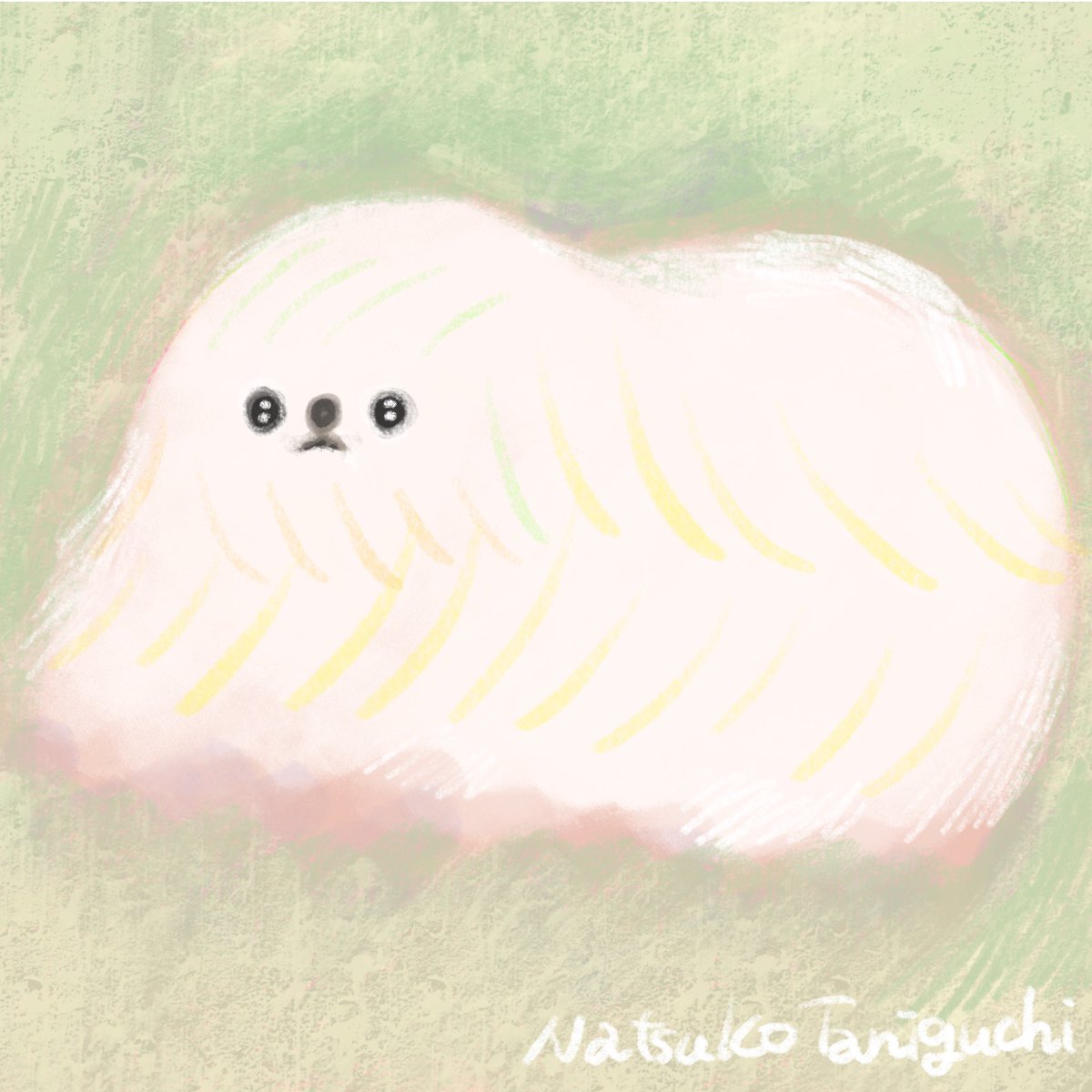 「今まで描いた犬。#犬の日 」|谷口 菜津子のイラスト