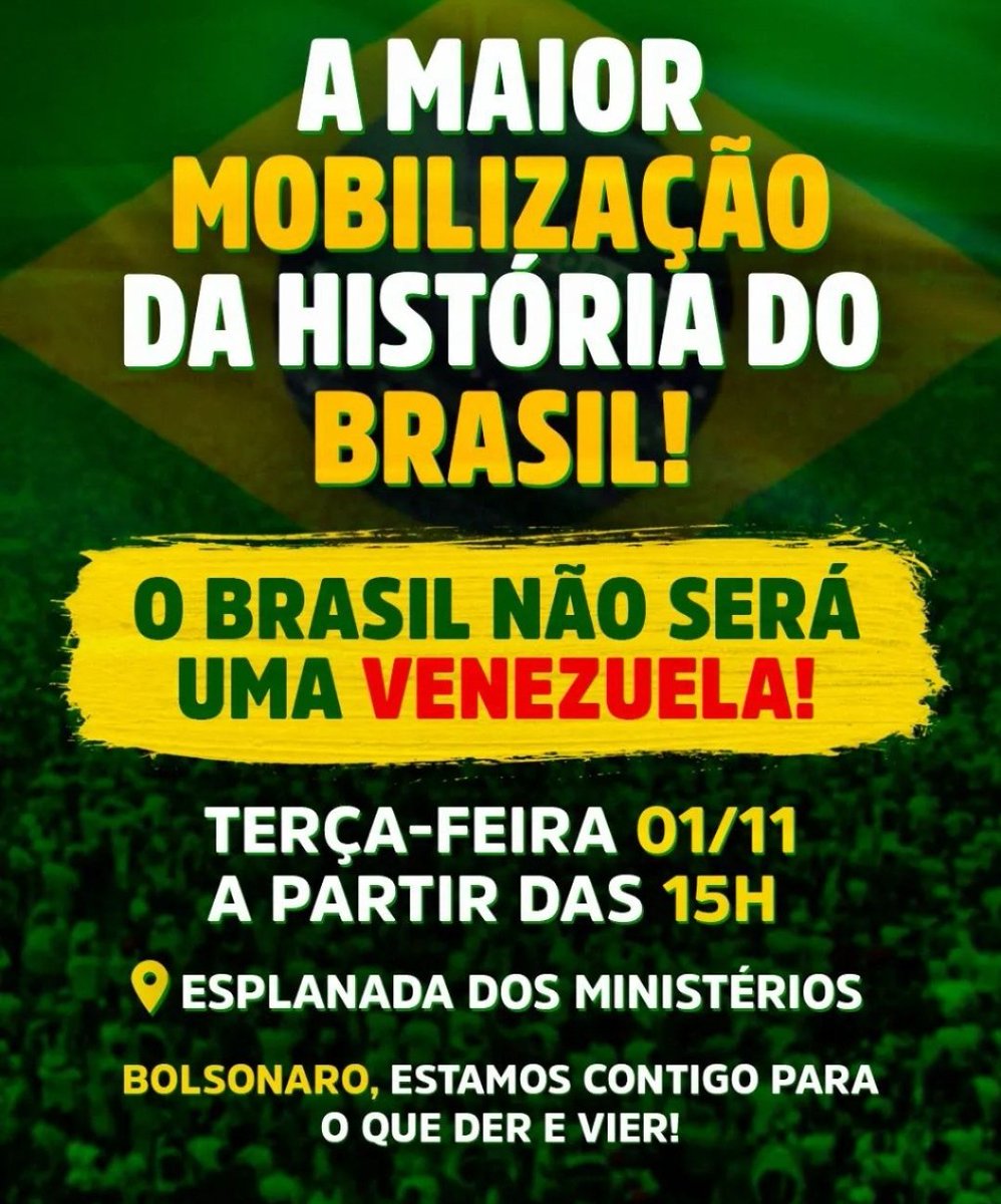 Vamos compartilhar 
#bolsonaronointeligencia