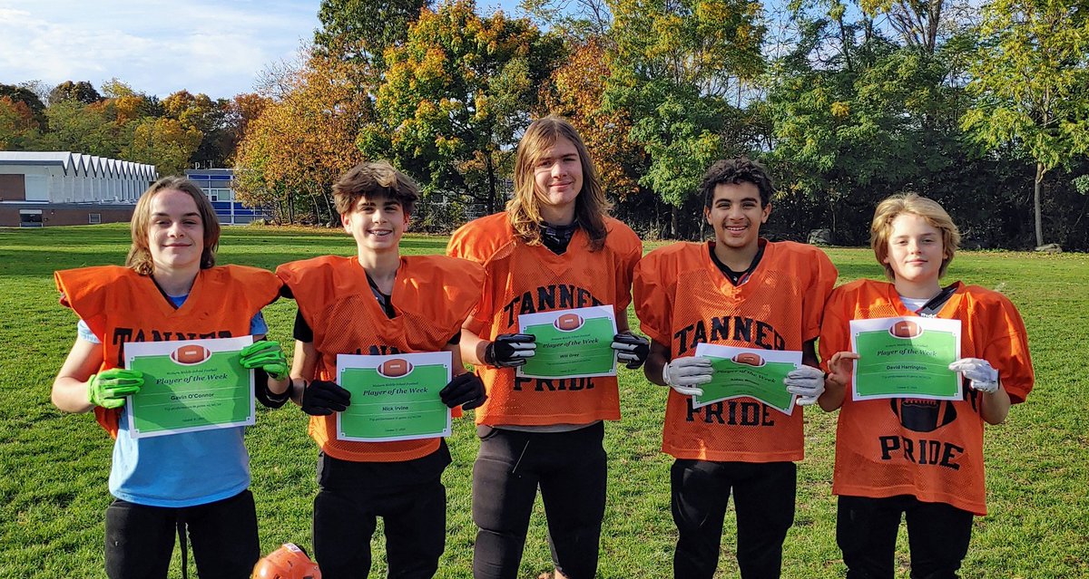 Woburn Middle School Football Program tweet media