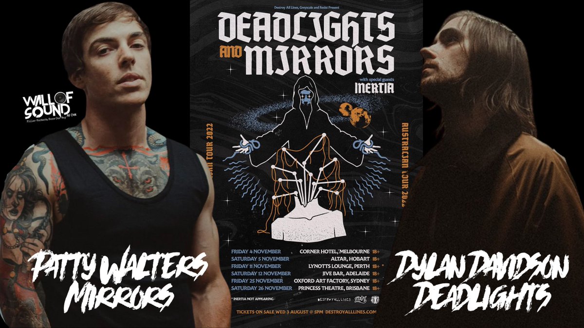 Wall Of Sound tweet media