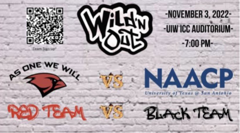 UTSA NAACP tweet media