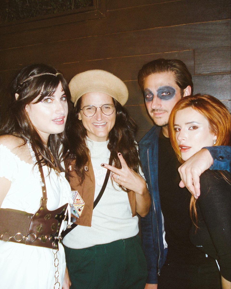 Bella Thorne 🇺🇸 tweet media