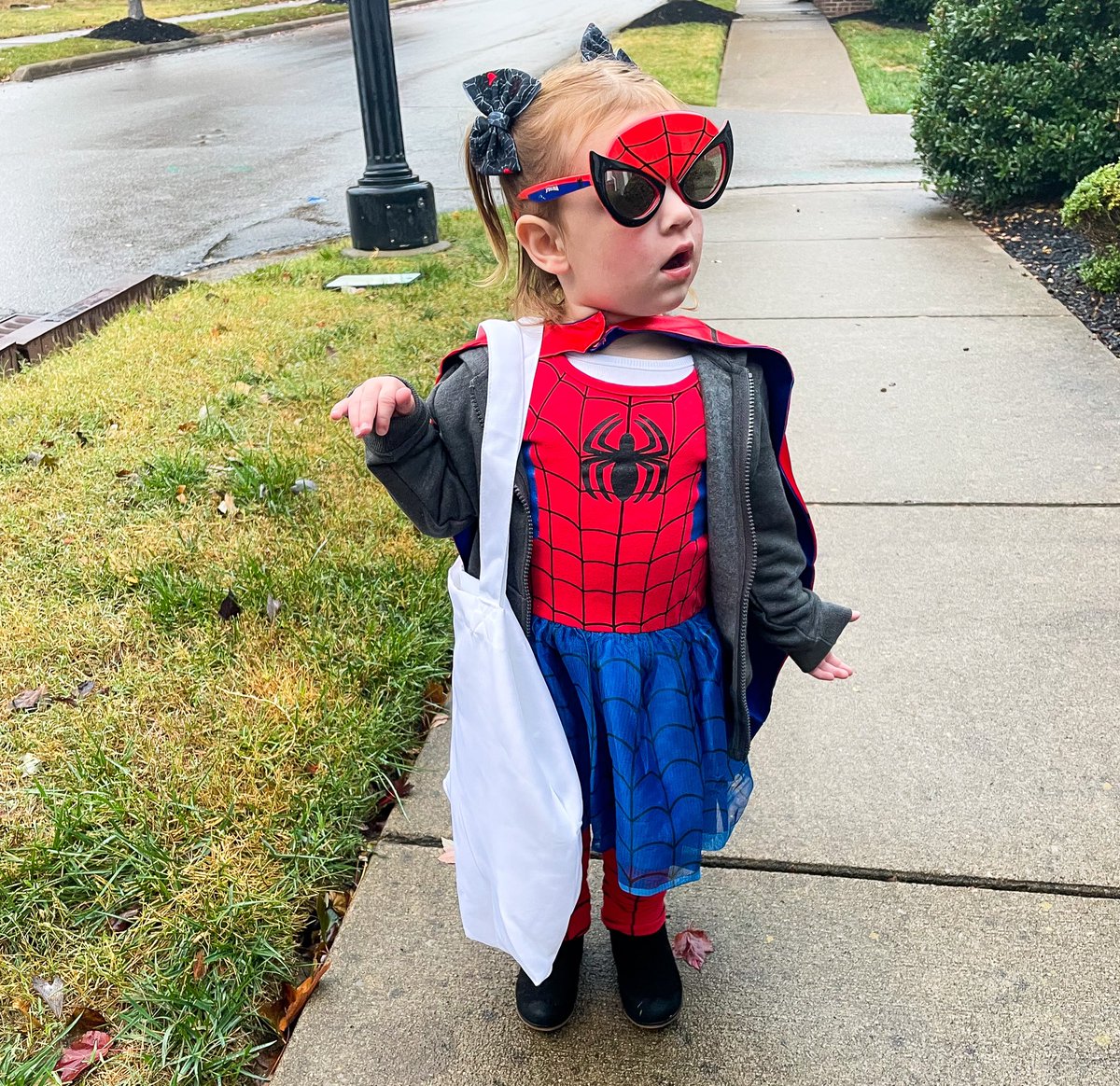 Nikia0944's tweet photo. Cutest spider girl in town 🕷🕸❤️ https://t.co/aUWaptBGpn