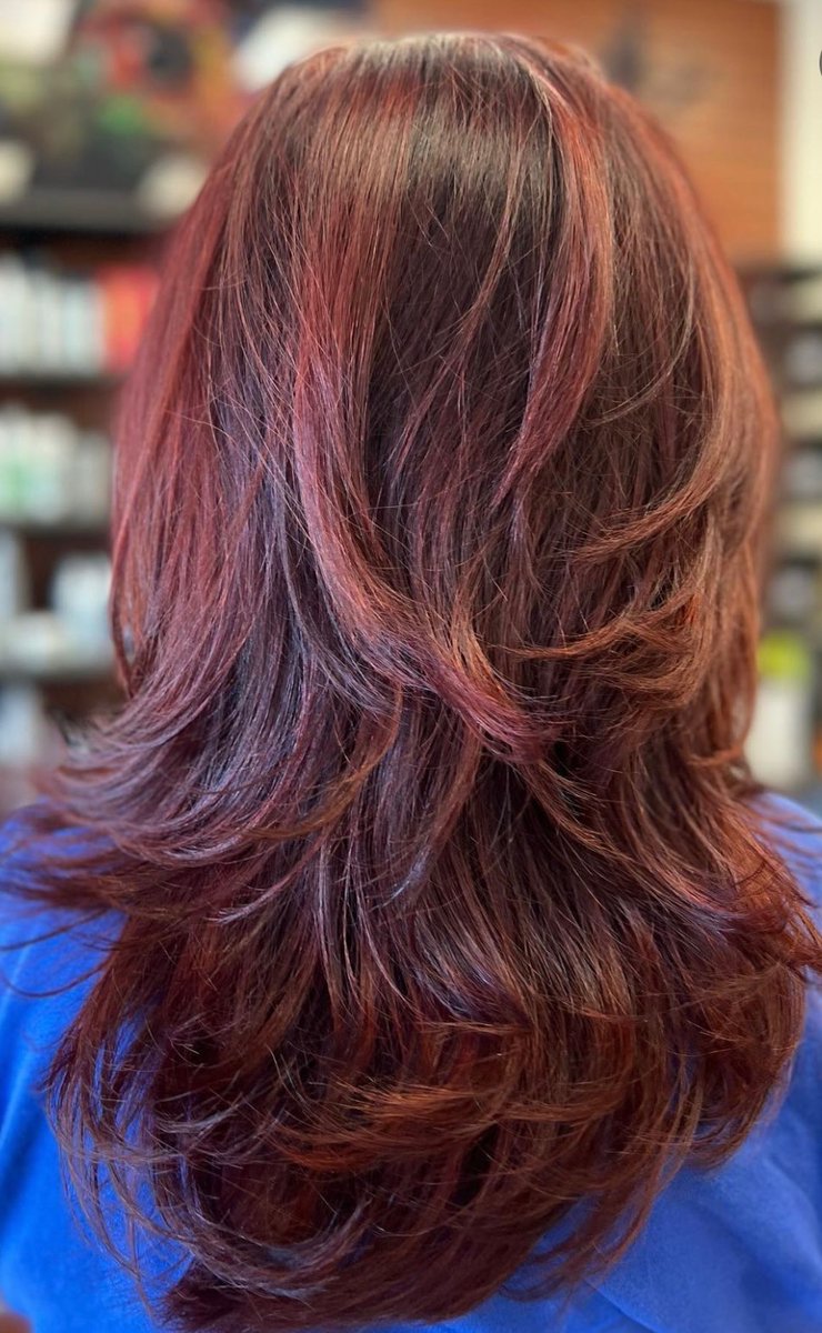 SplitEndz3's tweet image. Fall Colors are happening at Split Endz. Love this time of year.