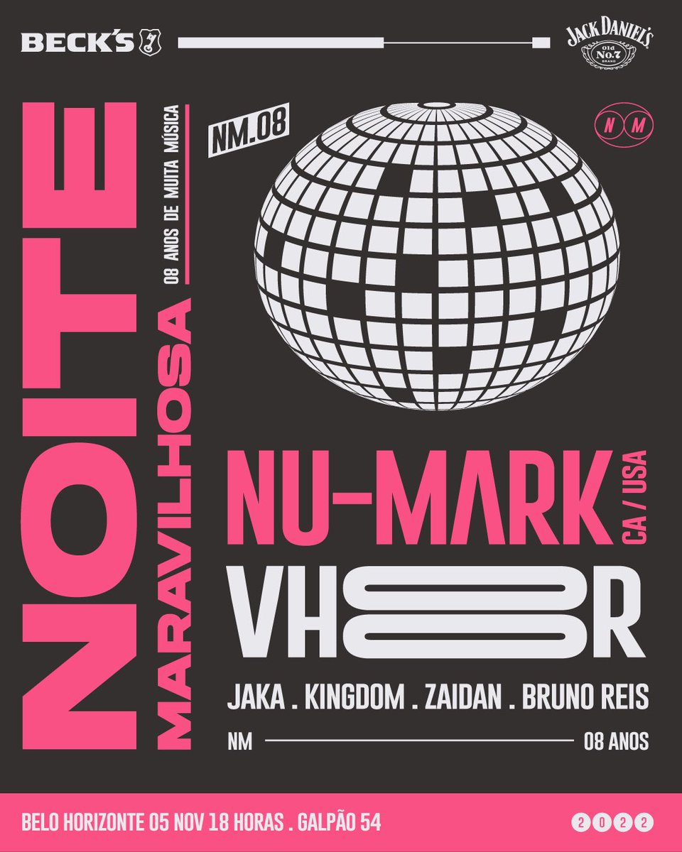 Nesse sábado , no Gapao 54 da Lagoinha !! <a href="/DJNUMARK/">DJ NU-MARK</a> <a href="/vhoorvictor/">vhoor</a> 
<a href="/djkingdomm/">15/05 BDK feat. CIÇA</a> 
#noitemaravilhosa
<a href="/becksbeerbr/">Beck's Brasil</a>