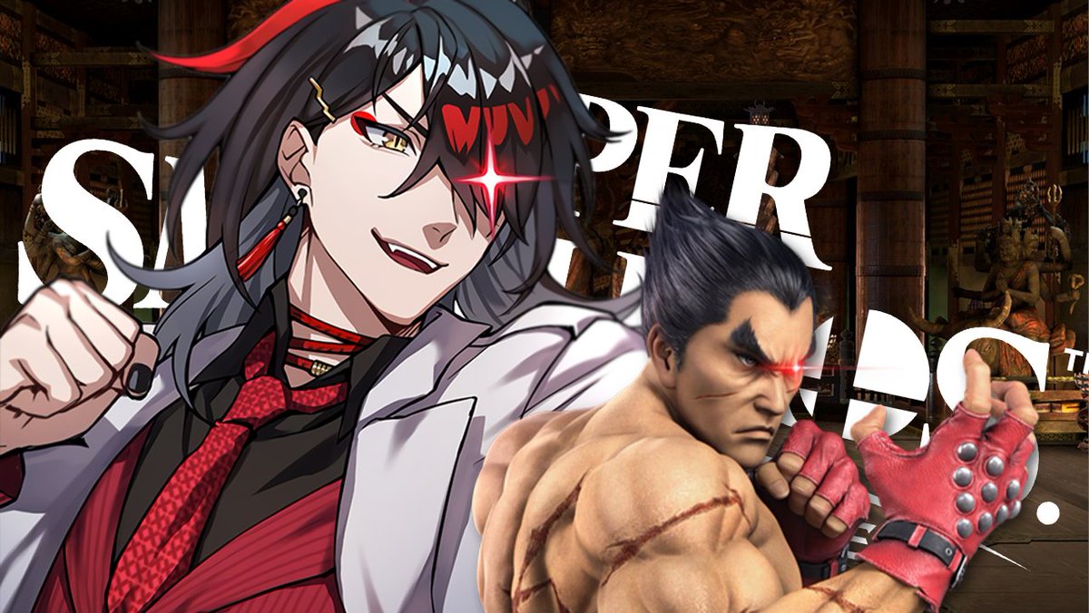 Vox Akuma NIJISANJI EN On Twitter tonight At 10PM JST We Are BACK vox-akuma-nijisanji-en-on-twitter-tonight-at-10pm-jst-we-are-back