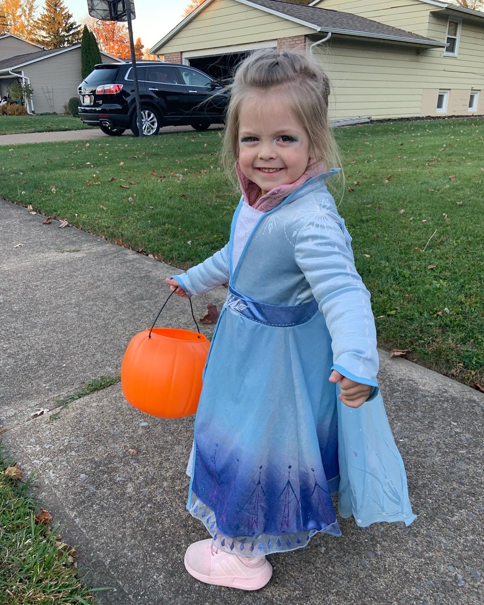 Trick or Treat, smell their feet!!