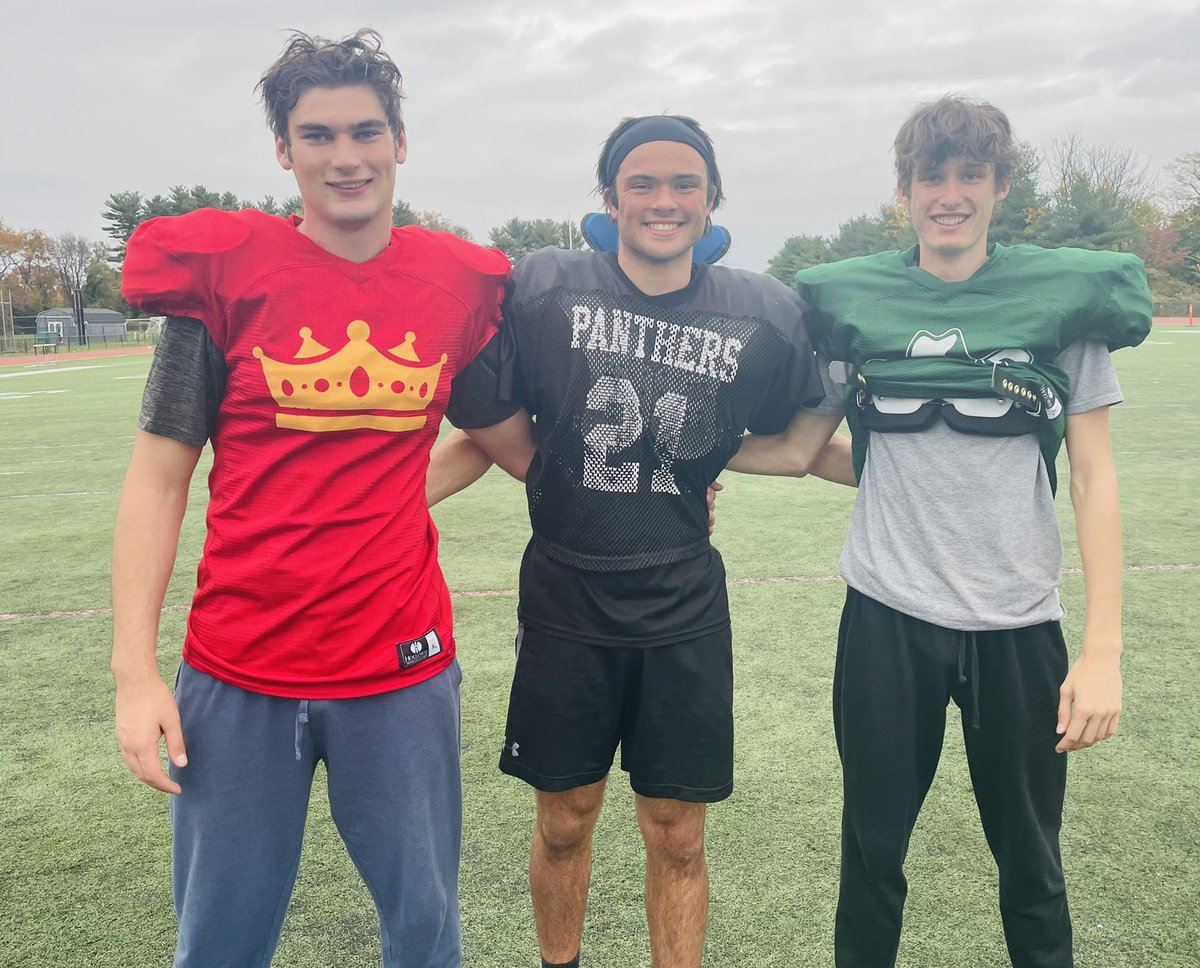 Marple Newtown Week 🔨’s. 👑🪳-Ben Farabaugh, COW 🤠- Bobby Fooskas, 1️⃣2️⃣th Man-Jack Shuster. #GID