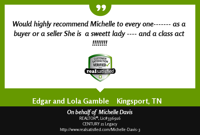 MaryMichelleDa2's tweet photo. I'm always thrilled when a happy client expresses their happiness. https://t.co/kfDSL2PEqw via @realsatisfied https://t.co/qy0xsKADQA
