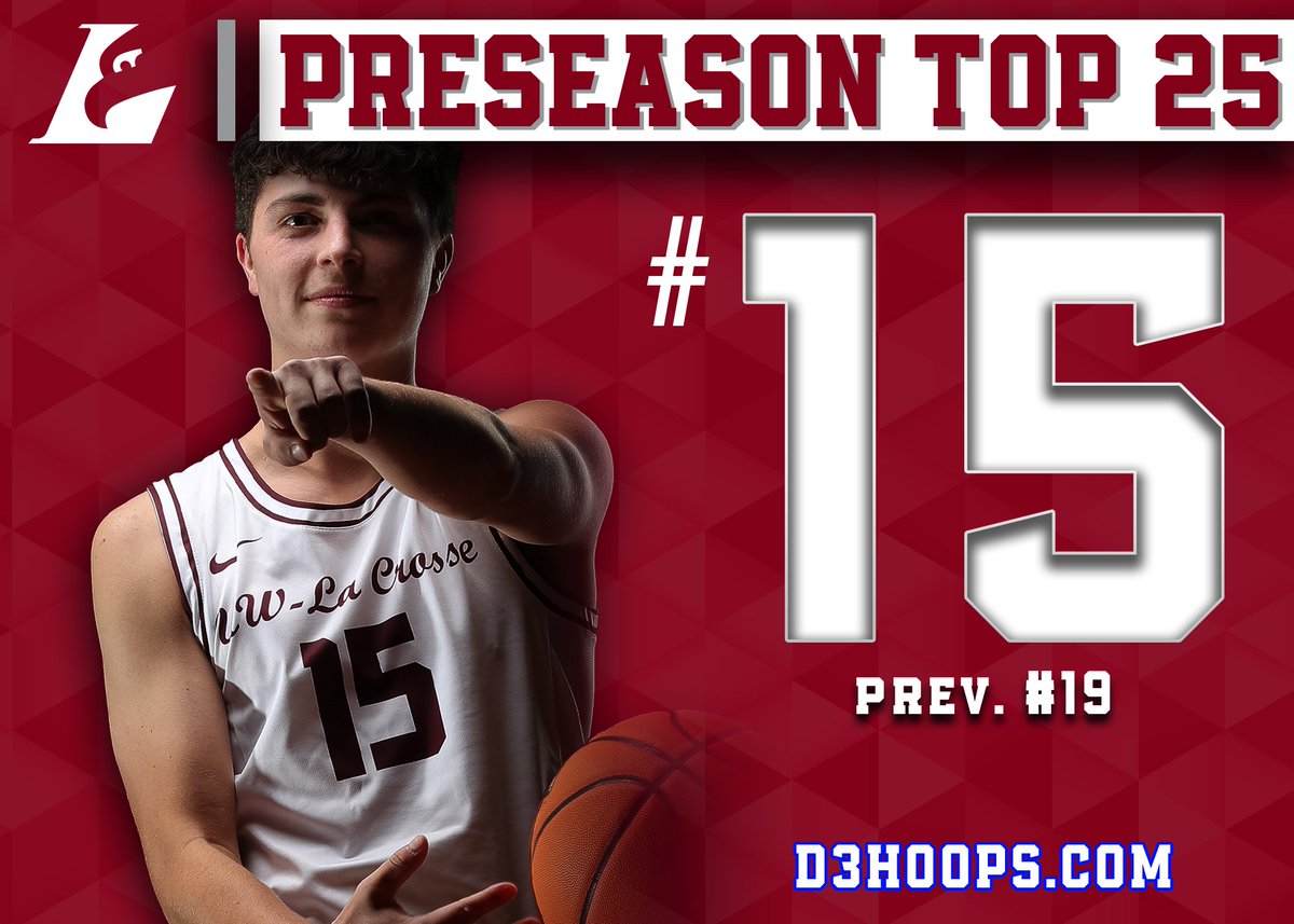 UW-La Crosse Men’s Basketball tweet media