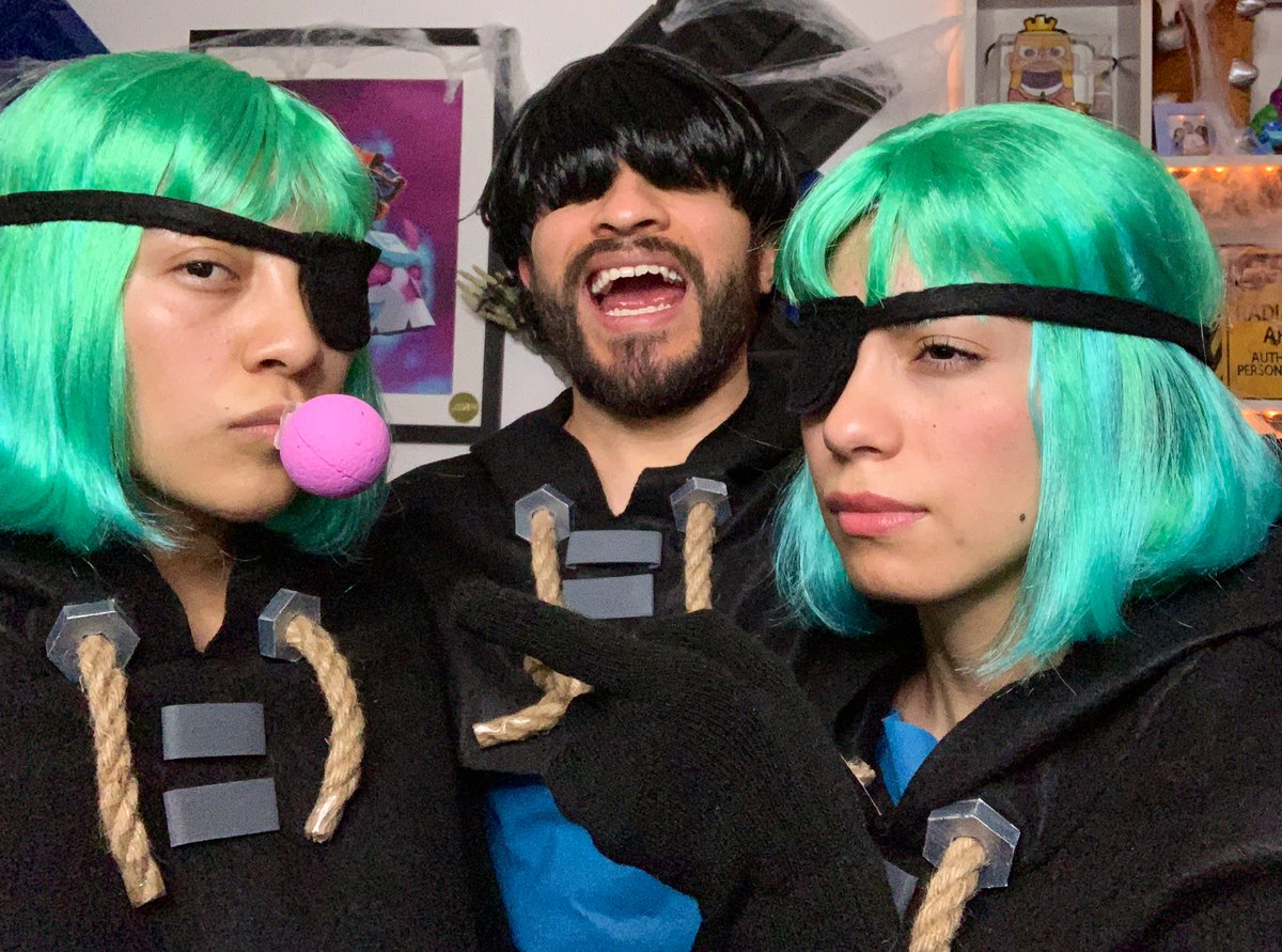 👻 ESPECIAL HALLOWEEN 👻 

Twitch.tv/shelbi_live