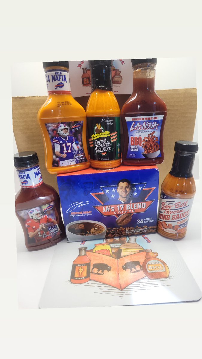 BuffaloInABox's tweet photo. https://t.co/MaLsFizt9i
#BuffaloFoodShipped
#BuffaloInABox https://t.co/m3RcjTPPR6