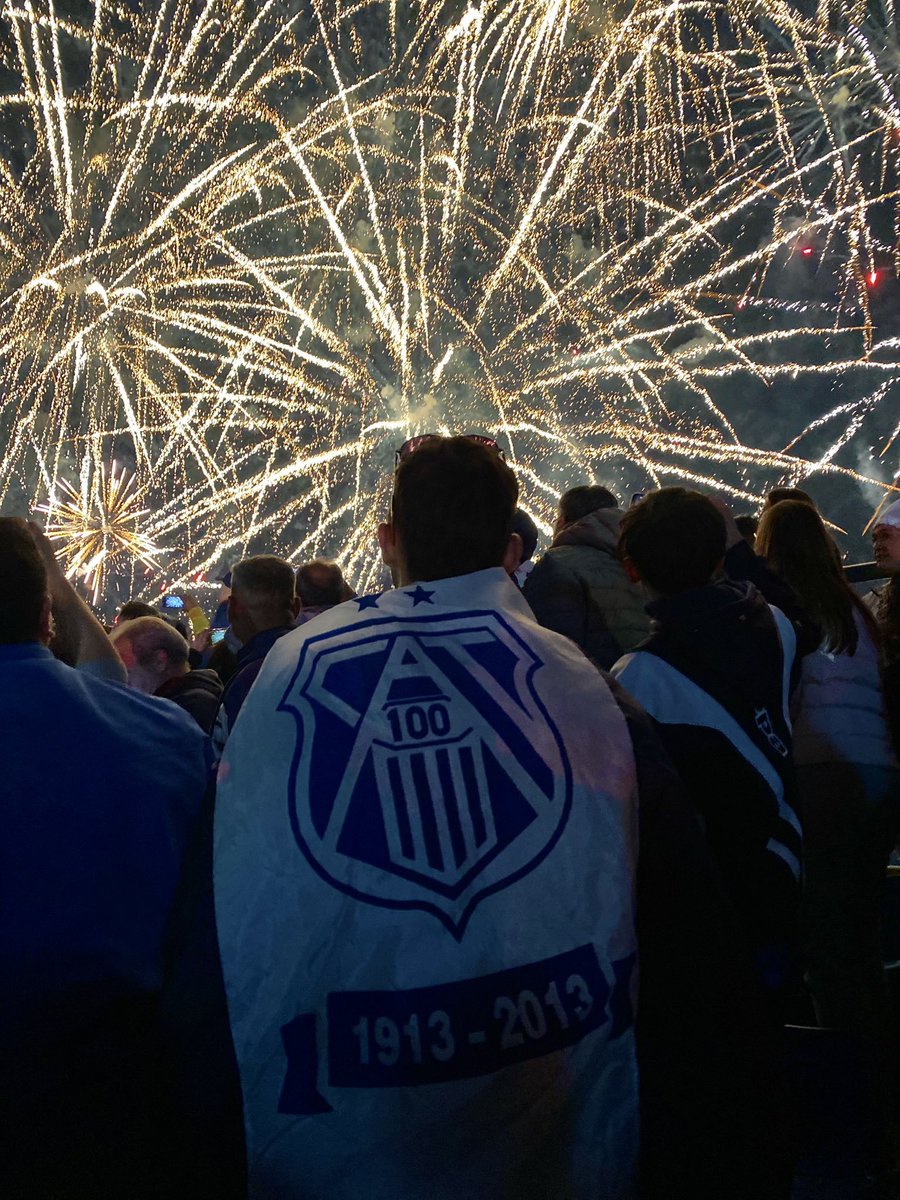 Che Talleres queridooo💙