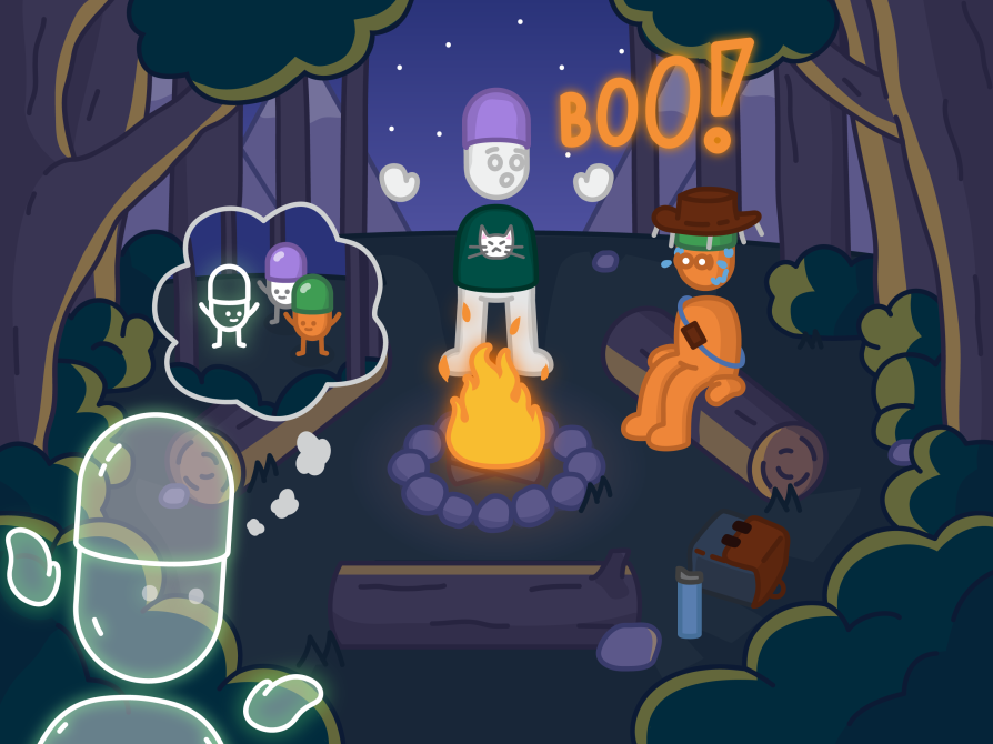 PillPeople_nft's tweet photo. Happy Halloween 👻

10 interactions will be selected to be on the Pills List💊 https://t.co/qdWvXN8F36