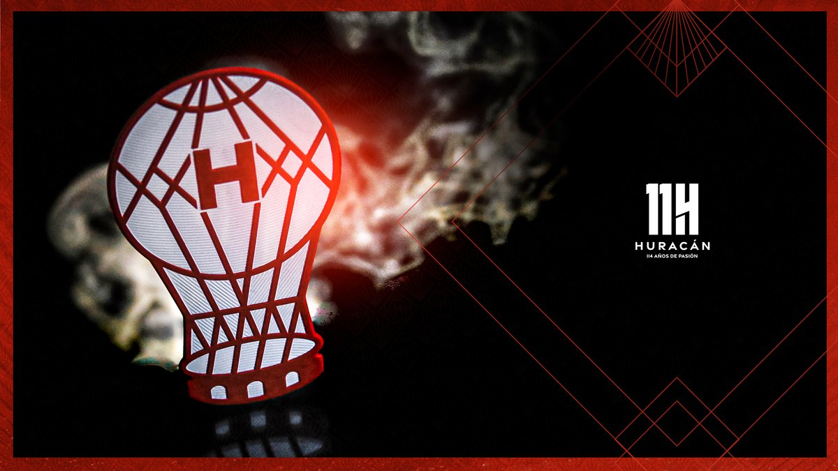 #Huracán 🎈¡Feliz cumple, Globo! ♥️

Vos sos la pasión, que llevo en el corazón... 

#Huracán114
#CopateVosTambién