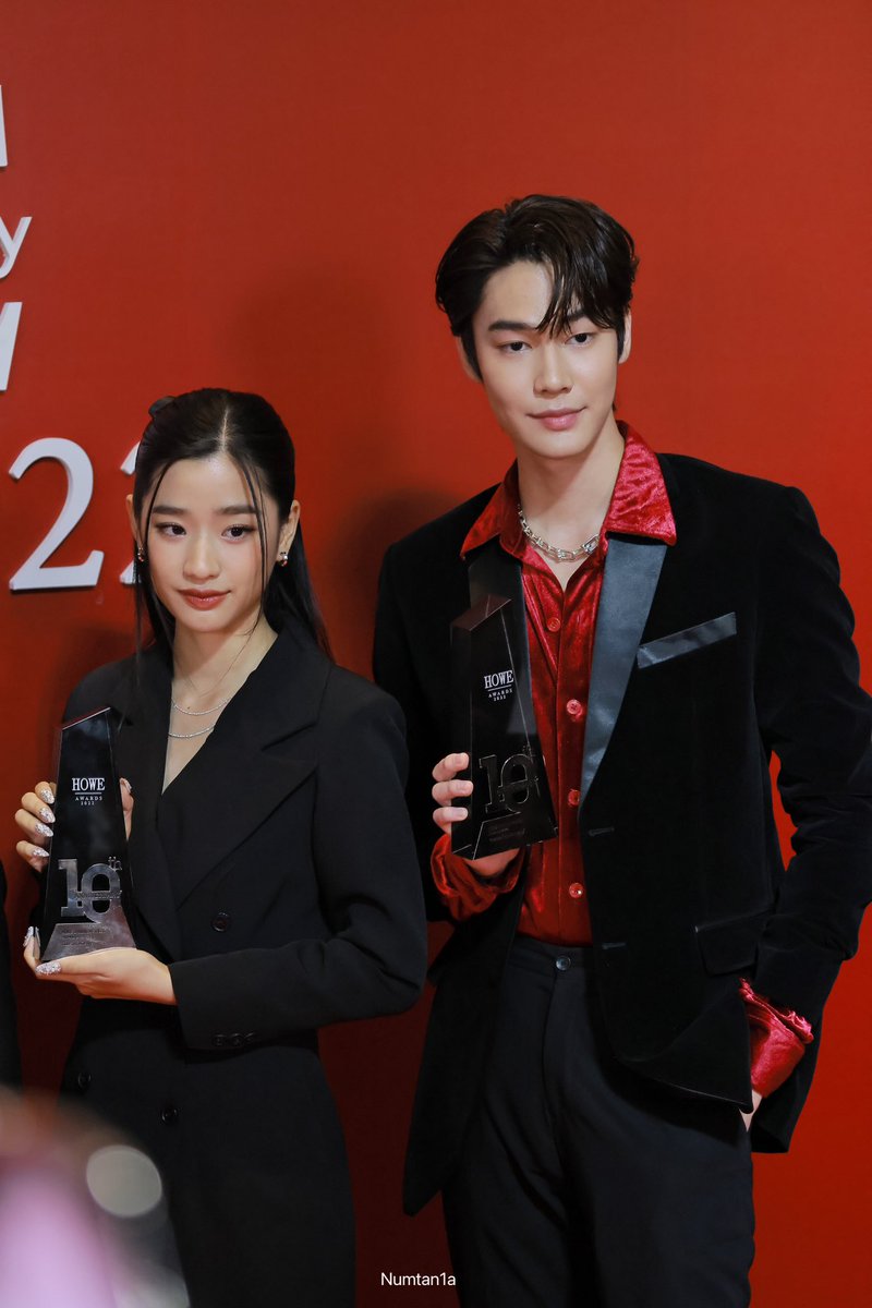 numtan1a's tweet image. ❤️❤️👏🏻

#HOWEAWARDS2022
@dew_jsu @tontawan_t 
#dew_jsu #tontawan_t 
 #dewtu