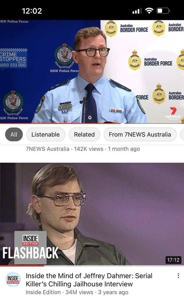 DSeveilli's tweet photo. 📛.(ILLICIT FIREARMS) ACROSS AUSTRALIA Seized | 7NEWS (RESPONSE MK .II) J.DAHMER https://t.co/lBsdKstTTE