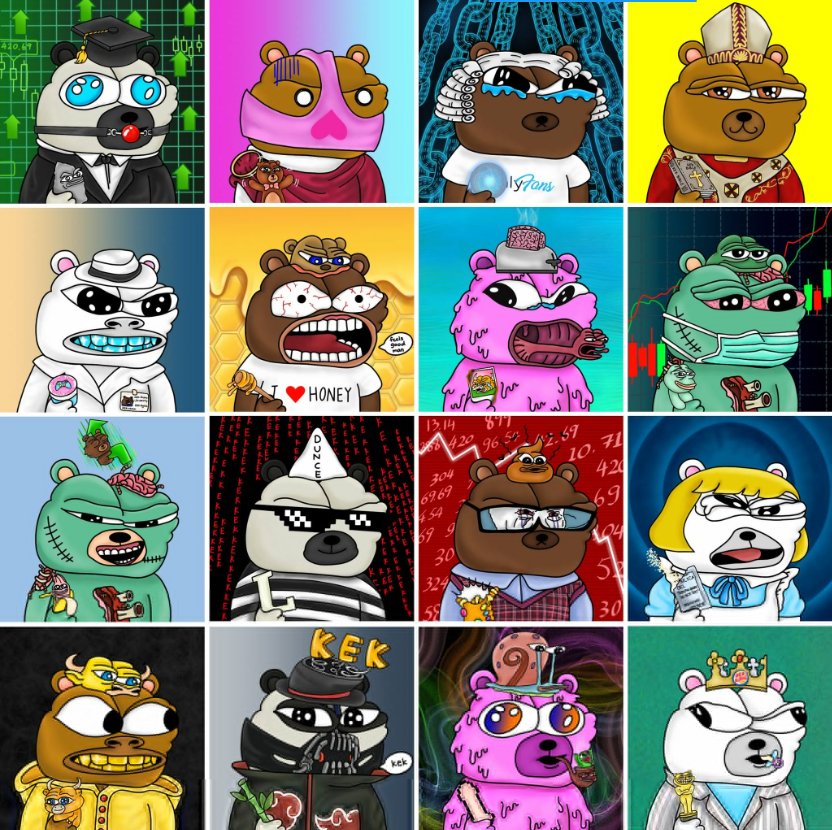 BitViktor_'s tweet photo. 🎉 @Based_Pleb WL Giveaways 🎉

@Based_Pleb has given us 5 WL spots to giveaway 
To enter :
1️⃣ Must Follow 
@Based_Pleb
@Pterosaur_eth
2️⃣ Like❤️+ RT 
3️⃣ Tag NFT Friends
⏳72HRS⏳
#WLGiveaway #NFTCommunity  #Whitelist #NFT https://t.co/jDOTuAzoNE
