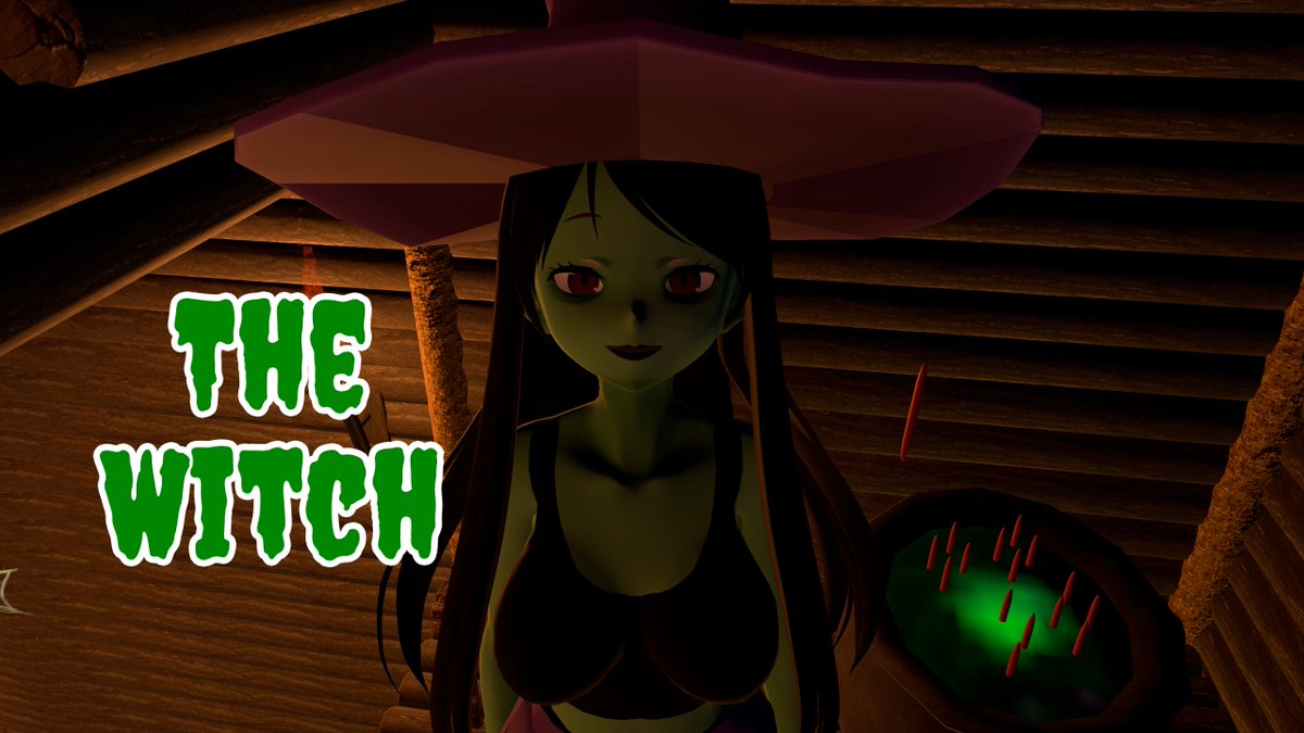 vore_chat's tweet photo. New vrc avatar available on patreon! https://t.co/FfSsHSIrej

The witch avatar includes:

- You can show/hide the belly

- You can sit inside your stomach

- stomach acid and bubbles animation 

- Belly sounds

#vore #halloween #vorebelly #vrcavatar #vrchat https://t.co/IO6wLAhYwt