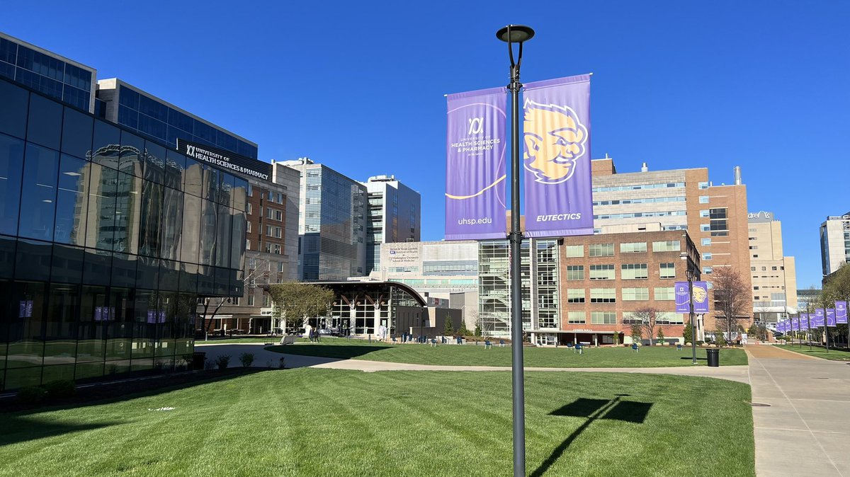 I Am Excited to announce that I will be continuing my academic and athletic career at the University of Health Sciences and Pharmacy in St. Louis !! I would like to thank God, my family, my friends, and all of my coaches! 💛💜<a href="/UHSPBaseball/">UHSP Baseball</a> <a href="/Lions_Baseball4/">Greenville Lion Baseball</a>   <a href="/GISDAthletics/">Coach Said What?</a>