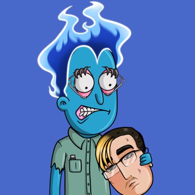 rayshearer's tweet photo. #NewProfilePic I got Ernie!!
#MutationDay #GODHatesNFTees @GODHatesNFTees @ApeHaterClub @srpeters https://t.co/TTpKLkvaxO