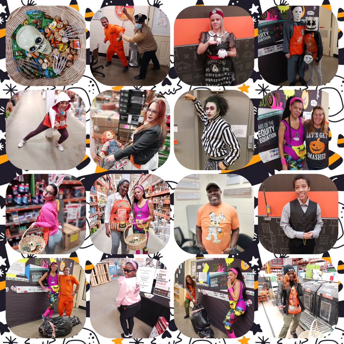 A spooktacular Halloween @0908 @fearon_frank @fernandoa1263 @ValineAlejandra @LourdesPerry15 @nyyroro @KaitlynKrulan @simonebushell8 @PintoLpinto83 @Alan08675633 @JohannaThd @seemashinde @MakowkaDiane @grljenn