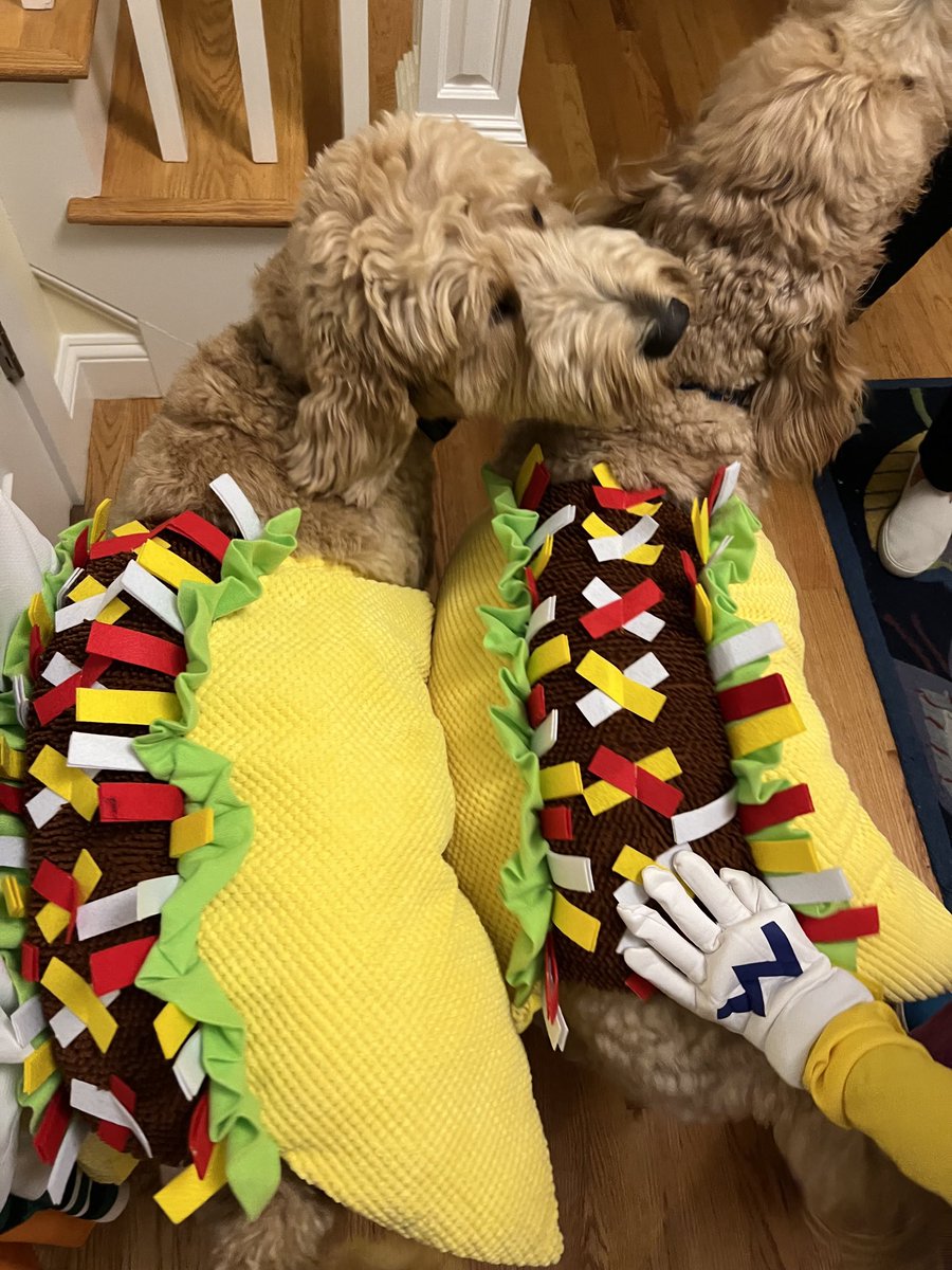 Doodle tacos tonight! #happyhalloween #WCVB