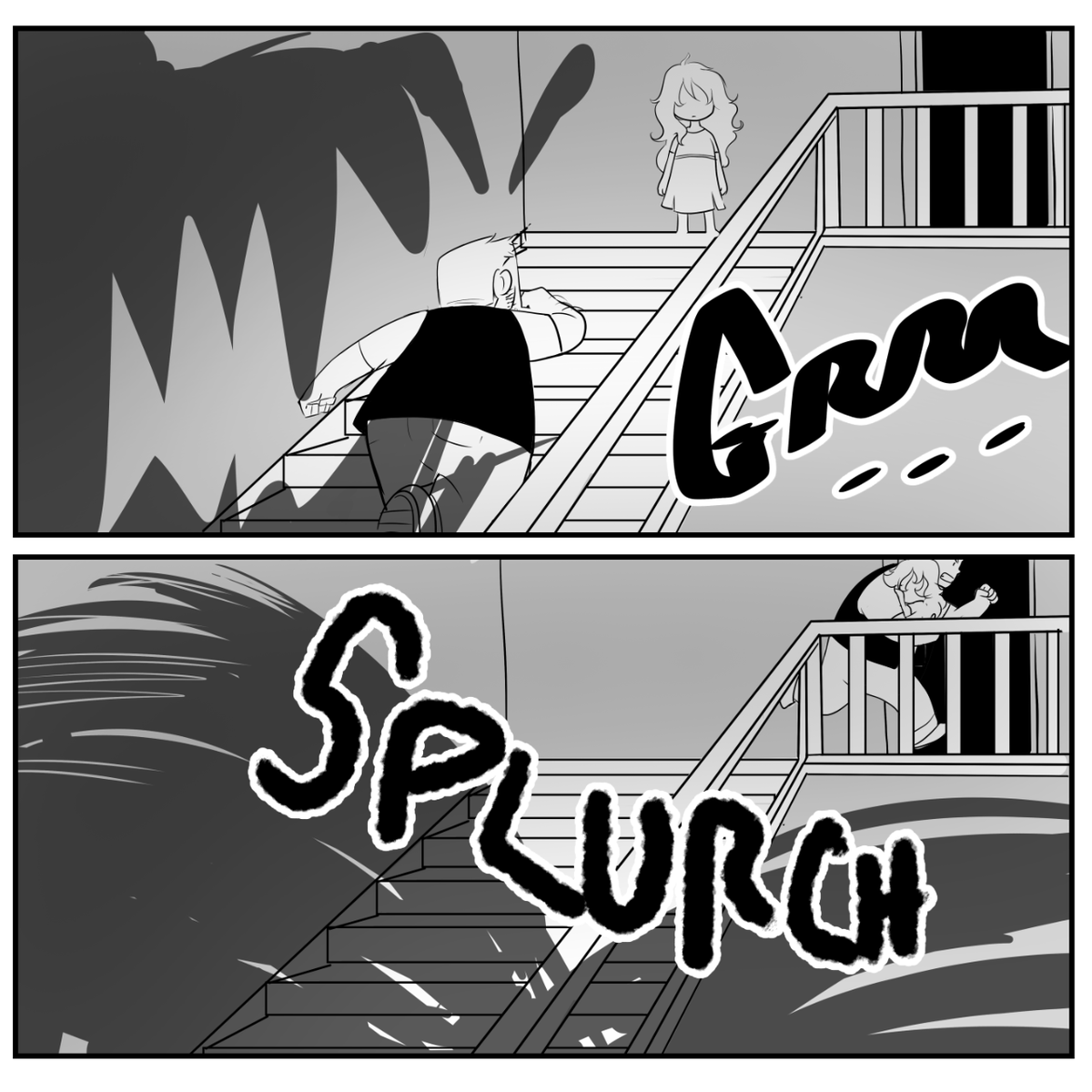 CandyCal_Studio's tweet photo. ZAZIL by SoonaCocoa (4/6)
Sigue la historia original en https://t.co/m9lo5MV9SK

#comic #happyhalloween #horrorstory #digitalart #spookytale #candycalstudio https://t.co/qmcofX3UhL
