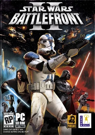 WookOfficial's tweet photo. On this day in 2005, the iconic Star Wars: Battlefront 2 was released! What is your favorite memory from playing this?
#StarWars #gaming #videogames https://t.co/YUizi2hXZ2