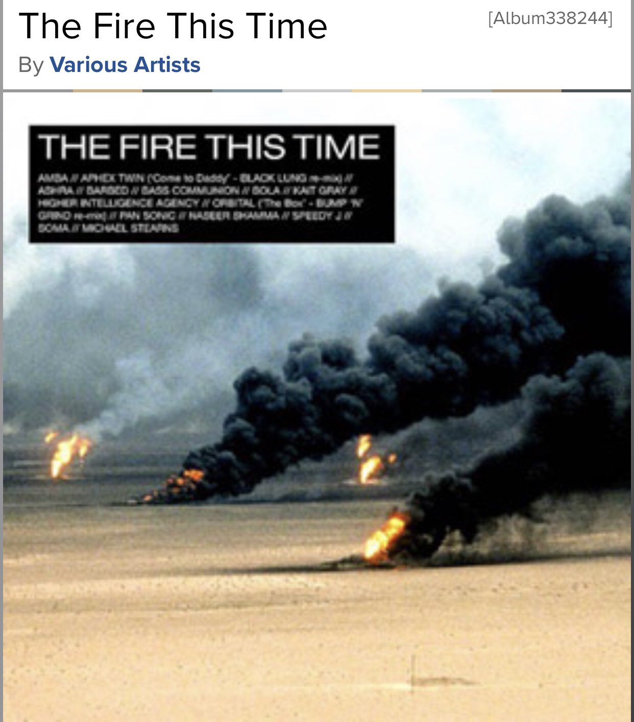 Adventures in Rating Music on Twitter "A spectacular ambient techno