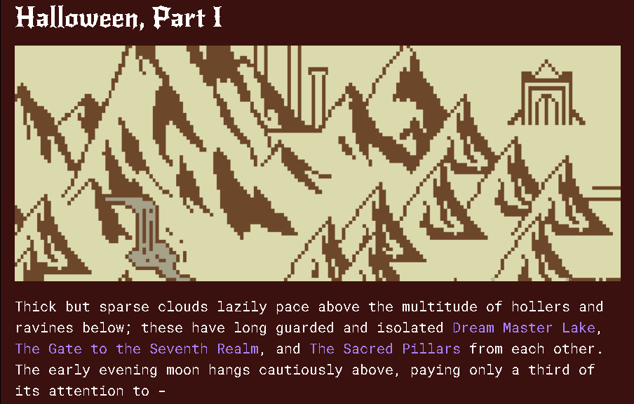 The Resplendent Lance Company tweet media