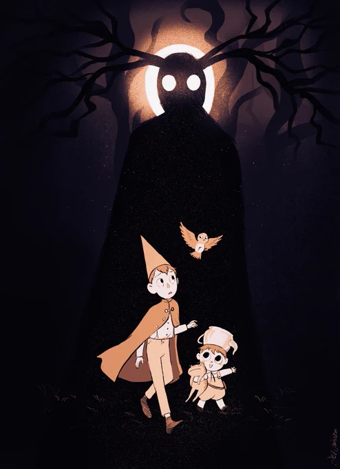 into the unknown 