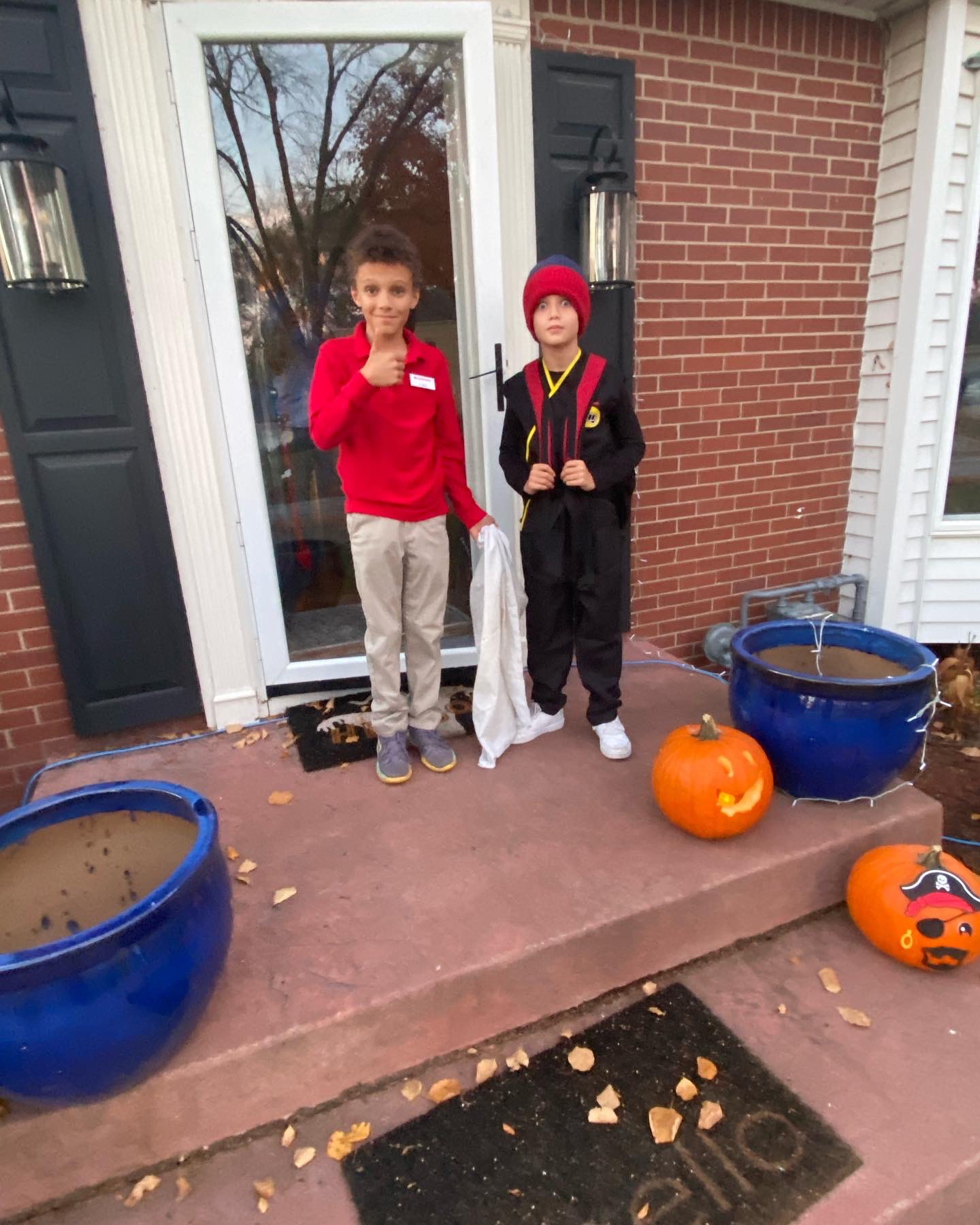 Courtny Gerrish on Twitter "Happy Halloween! Candy trade is still going strong over here
