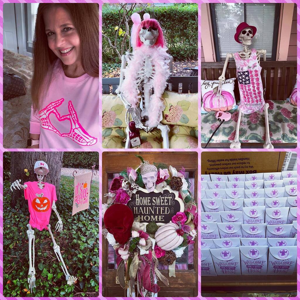 jamielynnew's tweet photo. Happy Pink O’ Ween 💘 🎃 👻 🧛‍♀️ 
✨
✨ 
✨
✨
✨ 
✨
✨
✨ 
✨#somd #pinkoween #solomonsmd #solomonsisland #calvertcounty #halloween2022 https://t.co/qvf6DN5oXh https://t.co/vINPqLvtUY