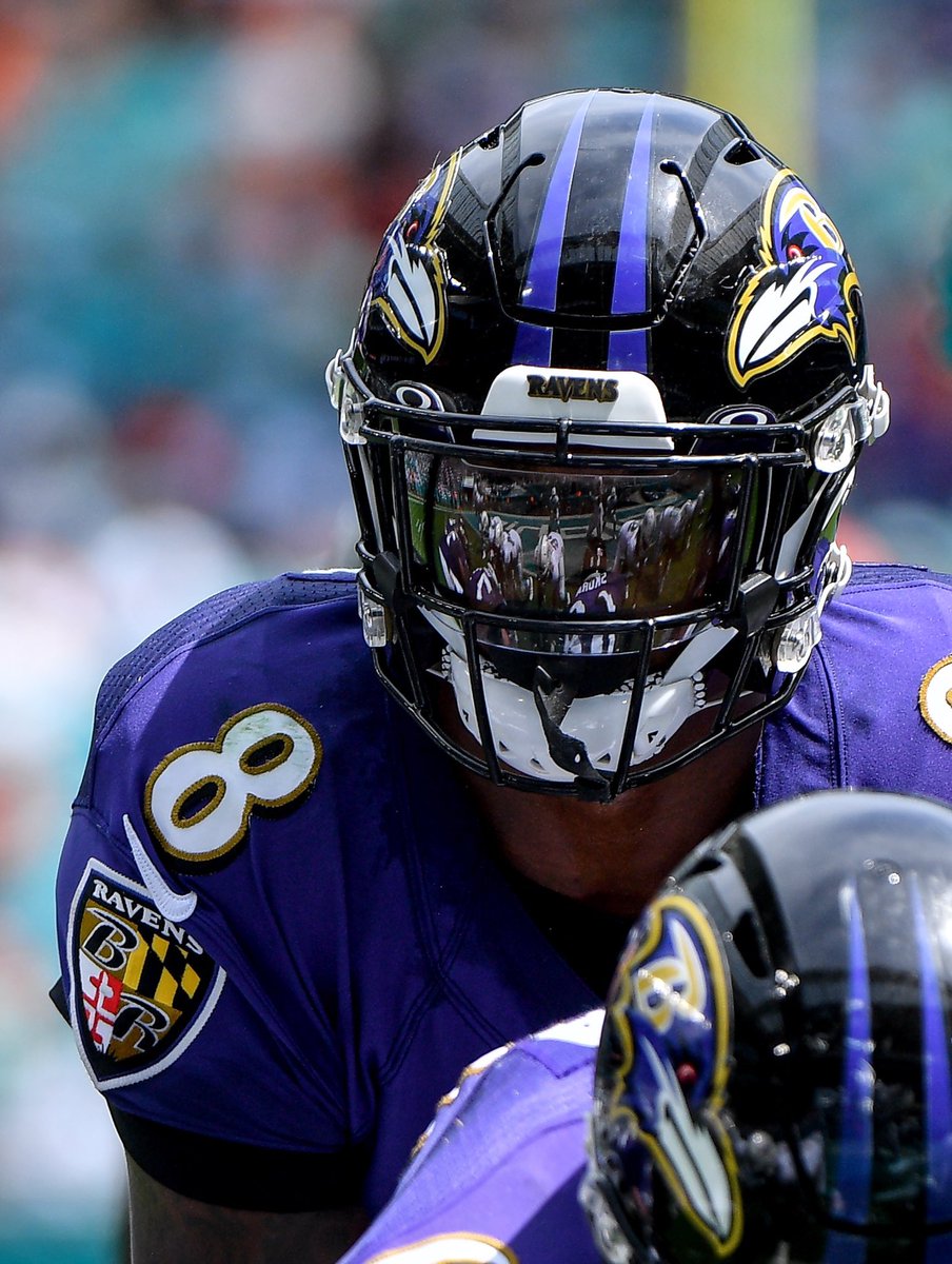 Hit 18,000 followers so it’s time for another jersey giveaway 🚨 

To enter:

1. Like/Interact with this tweet
2. Retweets count as a double entry
3. You MUST be following me!

As always I appreciate the continuous support. Good luck everybody ❗️❗️

#RavensFlock