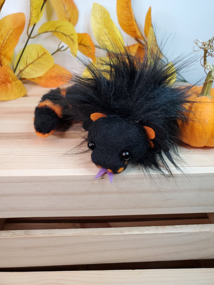 A snek for Halloween!