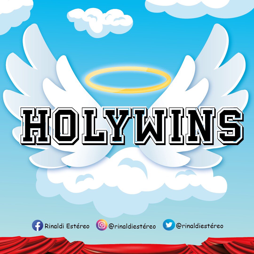 RinaldiEstereo's tweet photo. Corre para #Youtube a disfrutar de nuestra programación. Celebramos #HolyWins 😊😇😇😇 https://t.co/SL3kezMydk