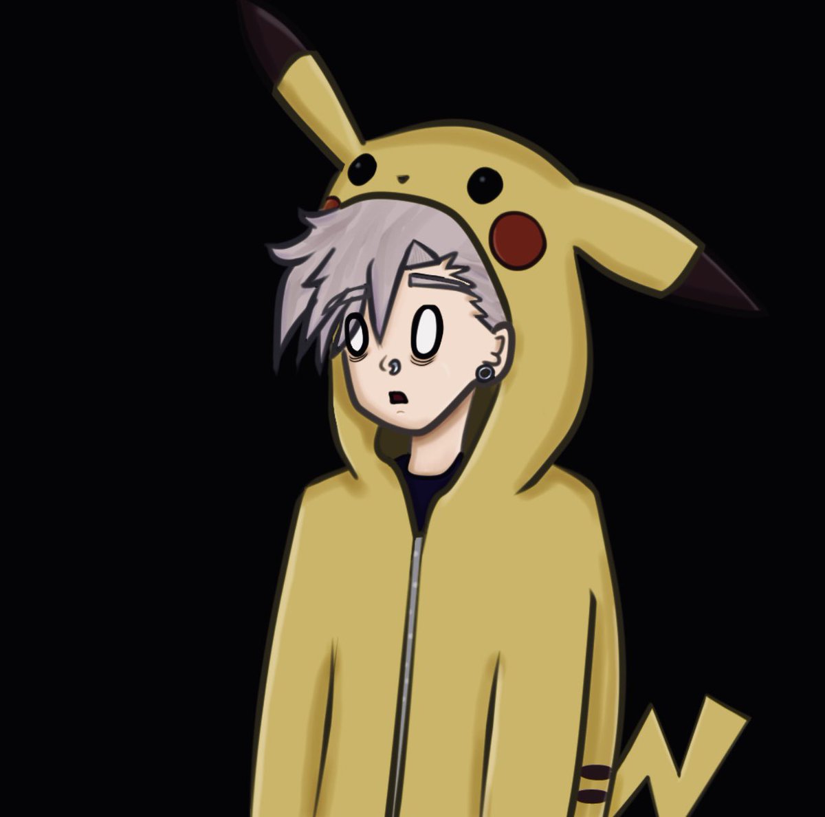 GOSutoVT's tweet photo. Wait a min. This hoodie feels different…
Uh. . .
HOPE YOU ALL HAD ABEAUTIFUL AMAZING HALLOWEEN.✨💕 HERES MY COSTUME
#Halloween #gosuart #Vtubers https://t.co/DIqNKFlnSW