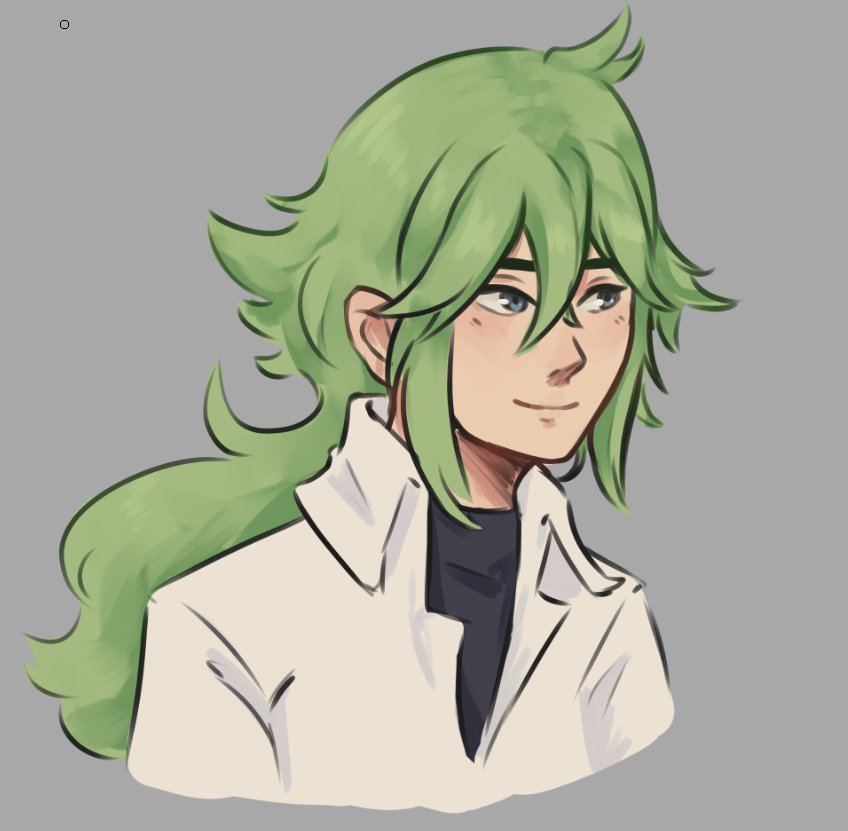 Aidviaaan's tweet photo. Trying to figure out how i want to draw N lol #NHarmonia #pokemon #trainerN https://t.co/nAEImSetk2