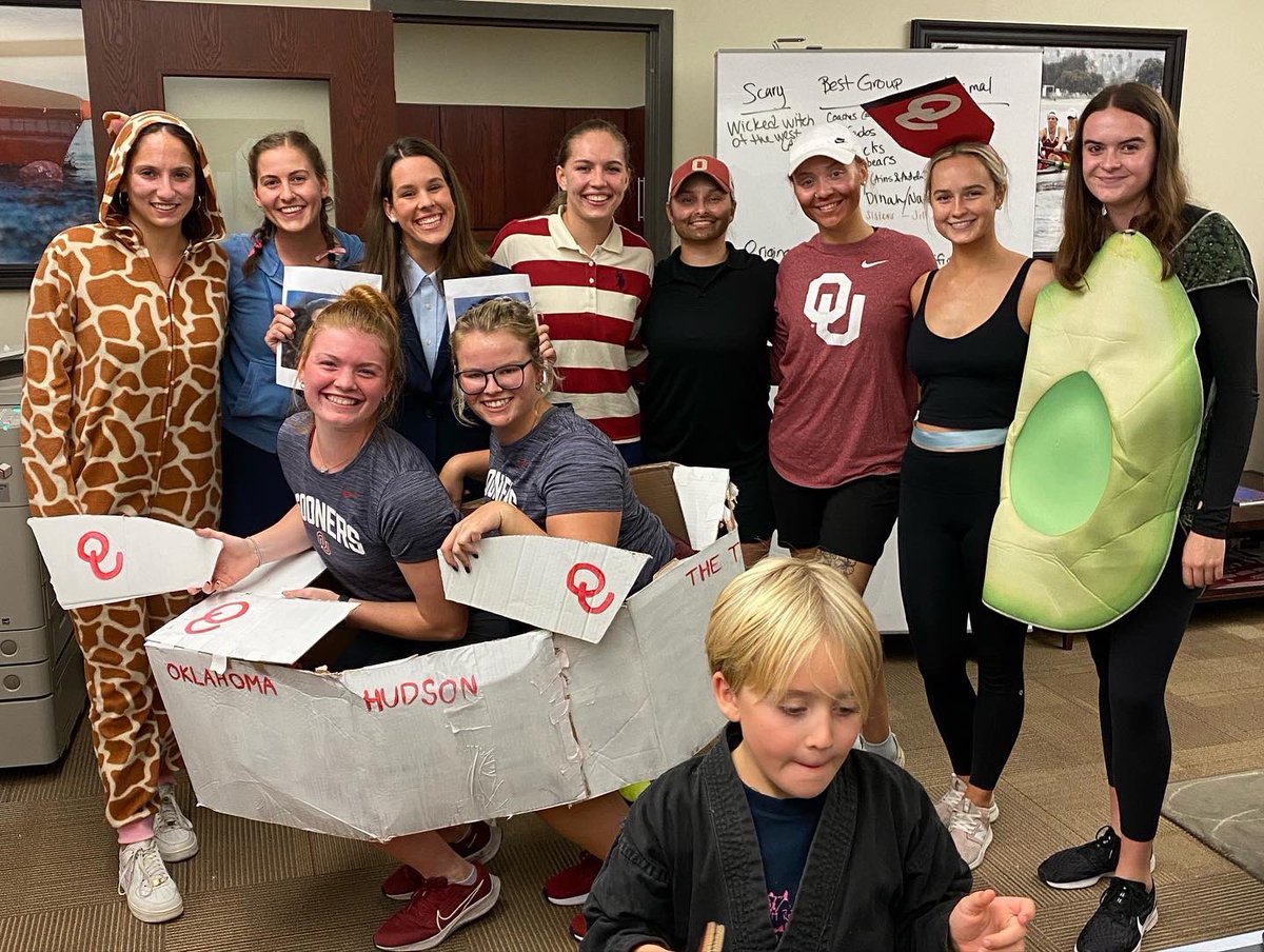 Oklahoma Rowing tweet media