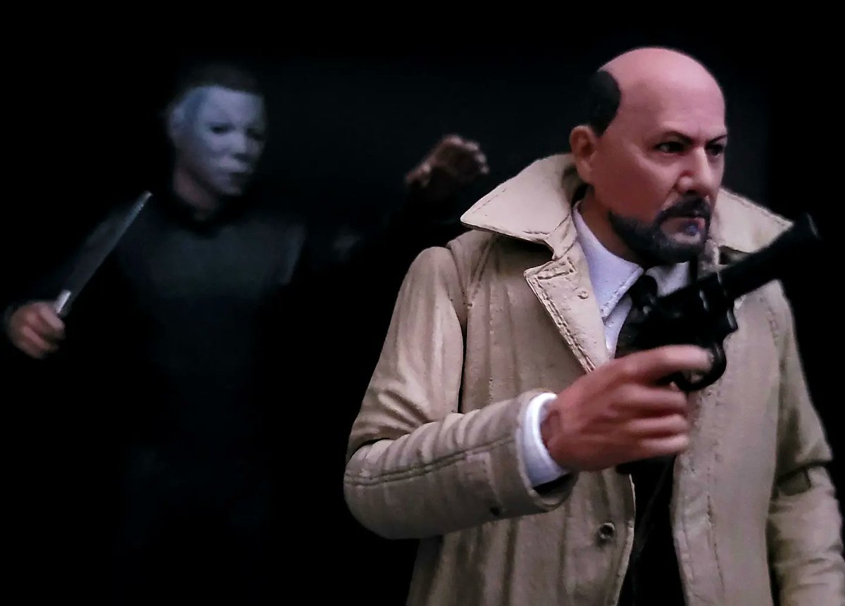 ELF_Toy_Store's tweet photo. Happy Halloween!

This NECA Halloween 2 set is available on our website! https://t.co/6xSIrXYckM

#halloween #halloween2 #happyhalloween #neca #necacollector #horrorcollector #necaofficial  #michaelmyers
#drloomis #horror #horrormovies #horrortoys #necatoys https://t.co/d6pz9pyCJ3