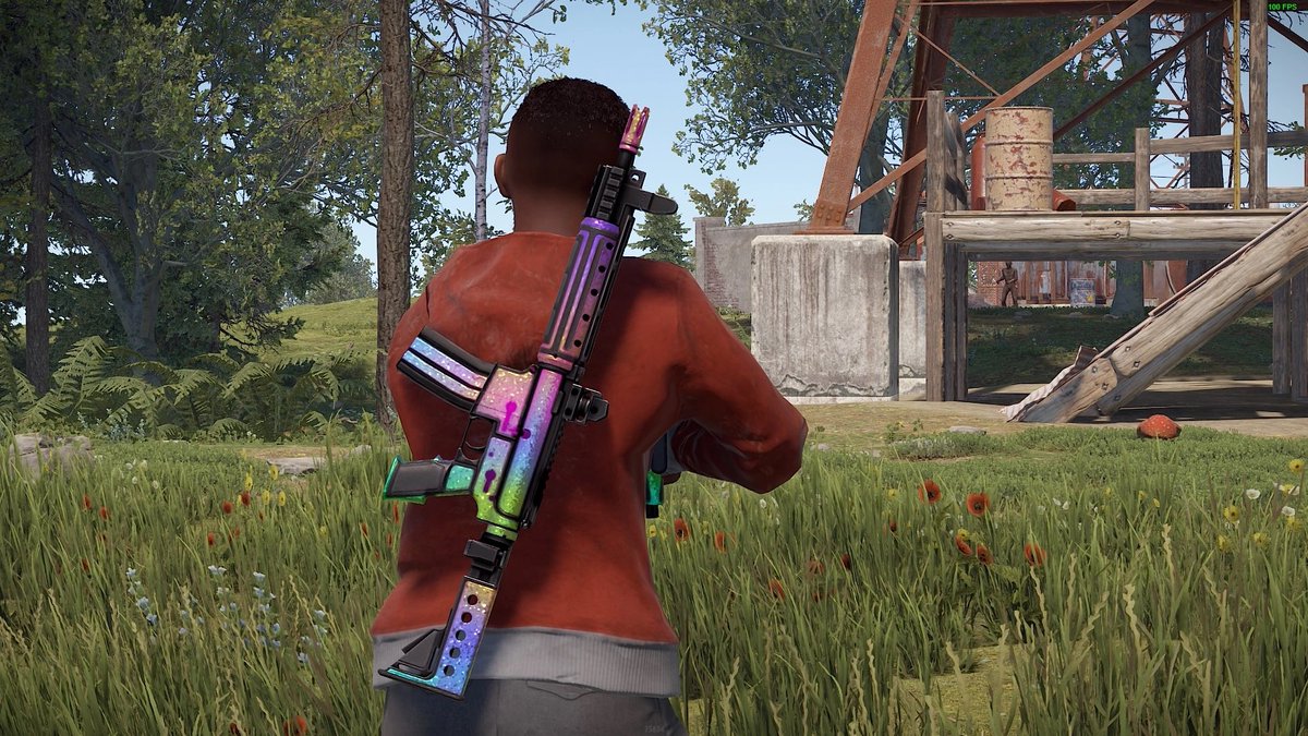 ✨Pearlescent LR300✨ 

Me and <a href="/Evgenbrau_WS/">Sachi Coin Support</a> made LR300 skin, we hope you like it! 👍

Link: steamcommunity.com/sharedfiles/fi…

#rust #rustworkshop #gamedev #skin 

<a href="/gerrmanman/">ThatGermanGuy</a> 
<a href="/playrust/">Rust</a>