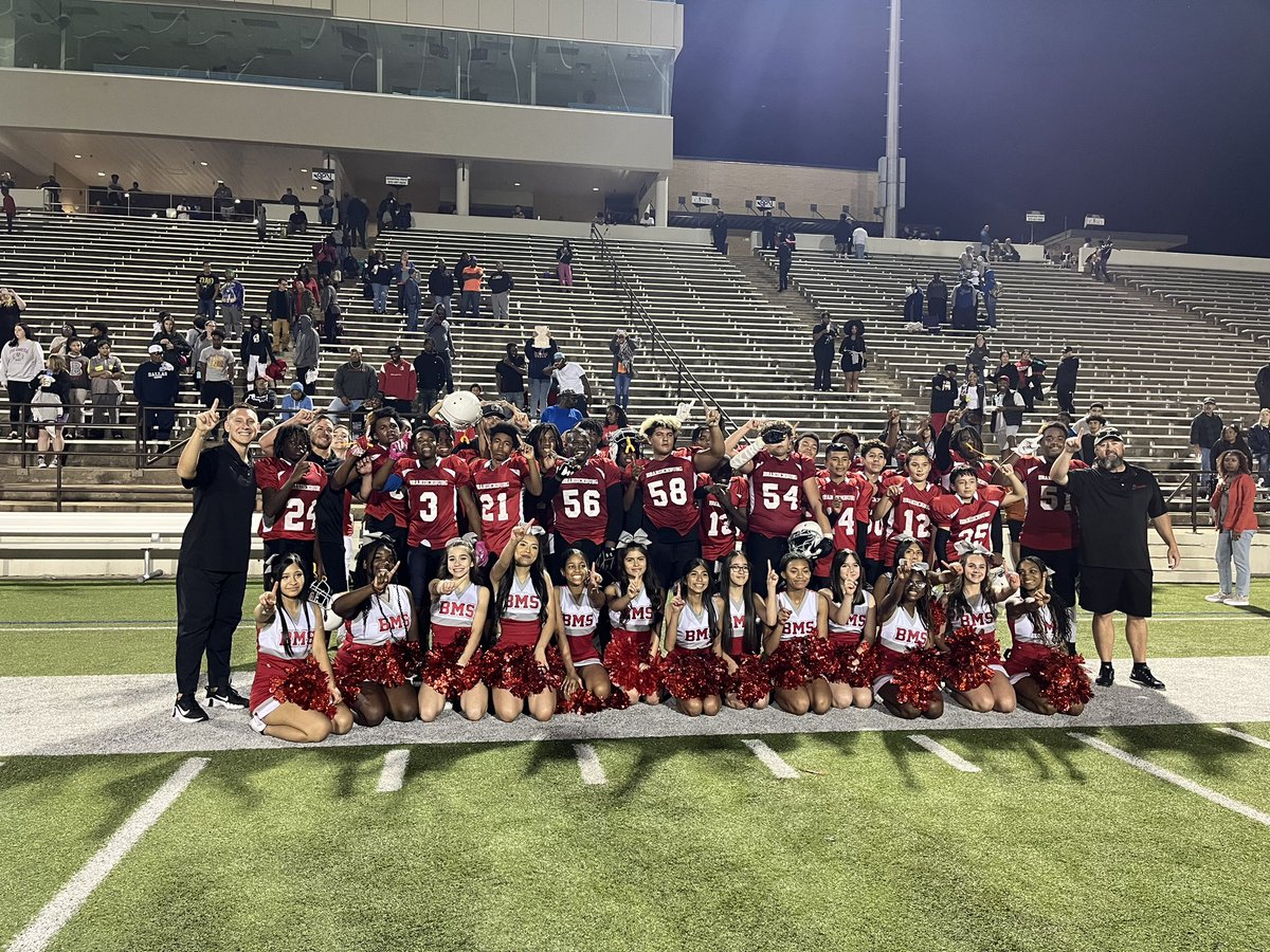 CCBMS Cheer tweet media